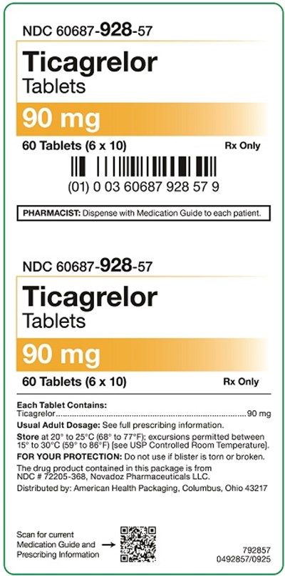 90 mg Ticagrelor Tablets Carton.jpg (90 mg Ticagrelor Tablets Carton)
